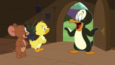 Die Tom und Jerry Show: Folge 30: Besuch vom Südpol
