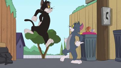 Die Tom und Jerry Show: Staffel 3, Folge 156: Die Anstandsschule