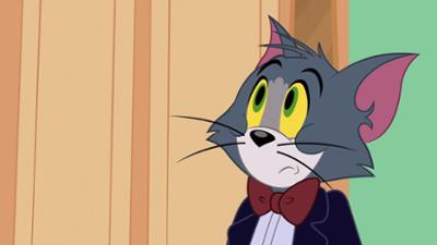 Die Tom und Jerry Show: Staffel 4, Folge 251: Das tierische Geburtstagsgeschenk
