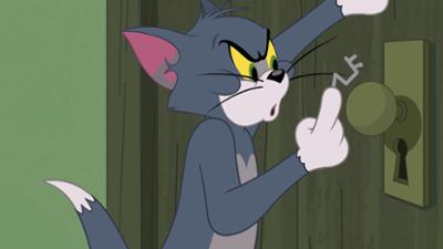 Die Tom und Jerry Show: Staffel 2, Folge 54: Drei Wünsche