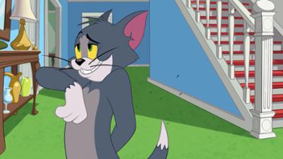 Die Tom und Jerry Show: Staffel 2, Folge 29: Flohalarm