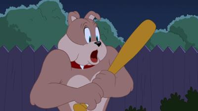 Die Tom und Jerry Show: Staffel 4, Folge 258: Der Knochendieb