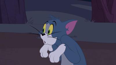 Die Tom und Jerry Show: Staffel 2, Folge 32: Der Schluckauf muss weg