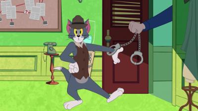 Die Tom und Jerry Show: Staffel 3, Folge 65: Hinter Gittern