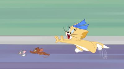 Die Tom und Jerry Show: Staffel 2, Folge 37: Rendezvous mit Mäusen
