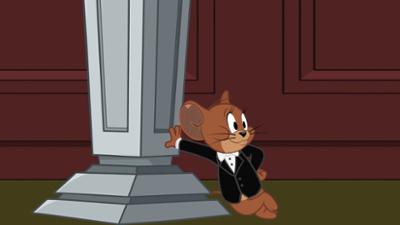 Die Tom und Jerry Show: Staffel 2, Folge 35: Eine Maus im Haus