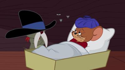 Die Tom und Jerry Show: Staffel 2, Folge 95: Onkel Pecos' Wundersaft