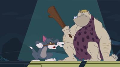 Die Tom und Jerry Show: Staffel 2, Folge 94: Der Kampf im Museum