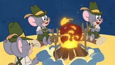 Die Tom und Jerry Show: Folge 33: Tom und die Apfelbäume