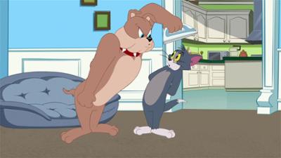 Die Tom und Jerry Show: Folge 35: Der Umzug