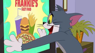 Die Tom und Jerry Show: Staffel 5, Folge 4: Schluss mit der Diät