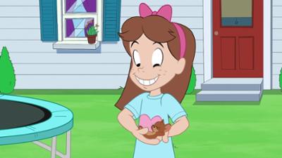 Die Tom und Jerry Show: Staffel 4, Folge 43: Jerrys neue Freundin