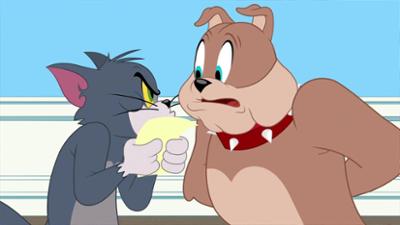 Die Tom und Jerry Show: Folge 38: Polizeihund Tyke