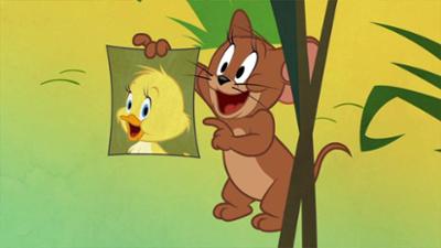 Die Tom und Jerry Show: Folge 39: Das nicht so hässliche Entlein