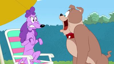 Die Tom und Jerry Show: Staffel 3, Folge 78: Spike ist verliebt