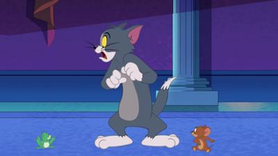 Die Tom und Jerry Show: Staffel 3, Folge 76: Gefährliche Küsse