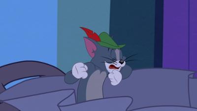 Die Tom und Jerry Show: Staffel 5, Folge 9: Hofnarr Tom