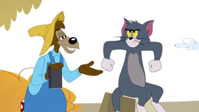 Die Tom und Jerry Show: Staffel 5, Folge 7: Die drei kleinen Mäuse