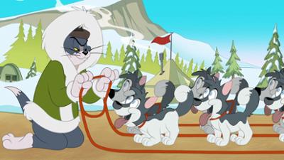Die Tom und Jerry Show: Staffel 4, Folge 47: Auf den Hund gekommen