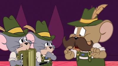Die Tom und Jerry Show: Staffel 3, Folge 80: Phan-Tom der Oper