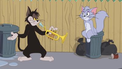 Die Tom und Jerry Show: Staffel 3, Folge 138: Liebesärger