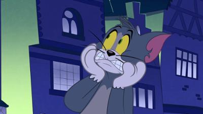 Die Tom und Jerry Show: Staffel 4, Folge 6: Der Werwolf von Katzenvanien