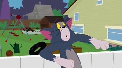 Die Tom und Jerry Show: Staffel 1, Folge 12: Die Suche nach Ruggles / Die falschen Schnüffler