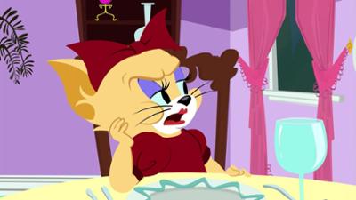 Die Tom und Jerry Show: Staffel 1, Folge 14: Das romantische Dinner / Vermischte Gefühle