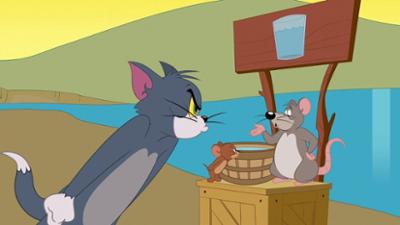 Die Tom und Jerry Show: Folge 20: Trockenzeit