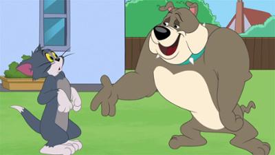 Die Tom und Jerry Show: Folge 22: Der Top-Hund