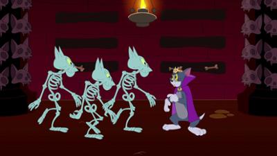 Die Tom und Jerry Show: Staffel 4, Folge 16: In den Katz-a-komben