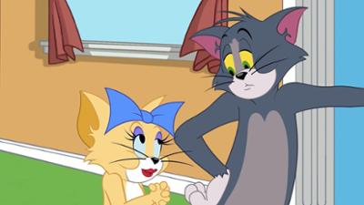 Die Tom und Jerry Show: Staffel 2, Folge 38: Die falsche Braut Die Tom und Jerry Show: Staffel 2, Folge 38: Die falsche Braut