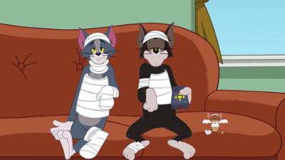 Die Tom und Jerry Show: Staffel 2, Folge 36: Lecker-Schmecker-Käseecken Die Tom und Jerry Show: Staffel 2, Folge 36: Lecker-Schmecker-Käseecken
