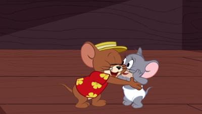 Die Tom und Jerry Show: Staffel 2, Folge 11: Besuch von Onkel Harry Die Tom und Jerry Show: Staffel 2, Folge 11: Besuch von Onkel Harry