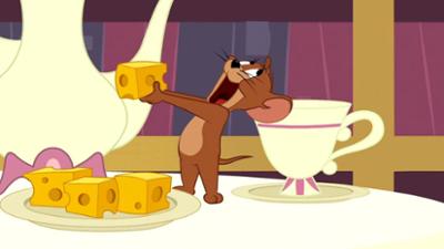 Die Tom und Jerry Show: Folge 28: Millenium-Maus