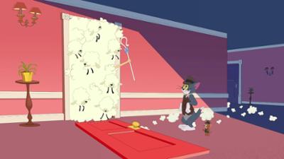 Die Tom und Jerry Show: Staffel 4, Folge 21: Schafe zählen