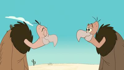 Die Tom und Jerry Show: Staffel 5, Folge 24: Der Tag der Haselope