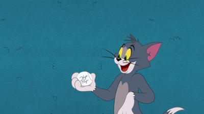 Die Tom und Jerry Show: Staffel 4, Folge 26: Der originale Ball