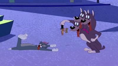 Die Tom und Jerry Show: Staffel 4, Folge 31: Drei Köpfe sind besser als einer