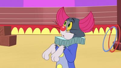 Die Tom und Jerry Show: Staffel 4, Folge 29: Clown wider Willen
