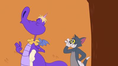 Die Tom und Jerry Show: Staffel 4, Folge 28: Jabberwock