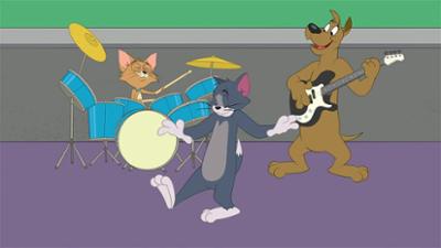 Die Tom und Jerry Show: Folge 34: Tierheim Rock'n'Roll