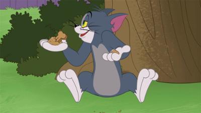 Die Tom und Jerry Show: Folge 37: Der unsichtbare Tom