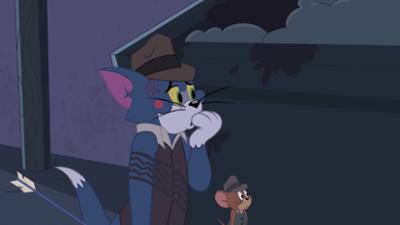 Die Tom und Jerry Show: Staffel 2, Folge 80: Ein mysteriöser Fall