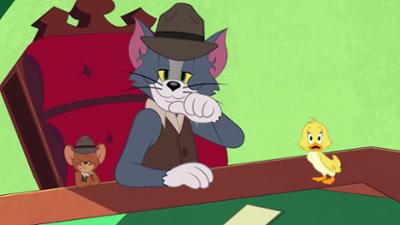 Die Tom und Jerry Show: Staffel 2, Folge 63: Der Fifi-Fall