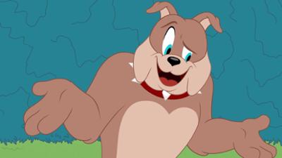 Die Tom und Jerry Show: Staffel 2, Folge 59: Spielen mit Tyke