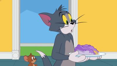 Die Tom und Jerry Show: Staffel 2, Folge 57: Die raffinierte Ratte