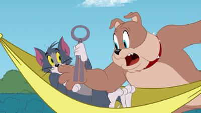 Die Tom und Jerry Show: Staffel 2, Folge 1: Der faule Zahn