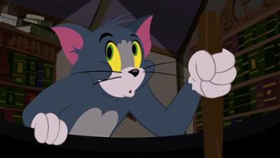 Die Tom und Jerry Show: Staffel 1, Folge 4: Einmal Kater eisgekühlt / Toms Neun Leben