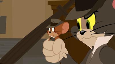 Die Tom und Jerry Show: Staffel 1, Folge 3: Tykes Geburtstag / Das Fischdosenkomplott